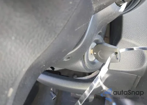 2011 Nissan Versa 1.8S из США, поврежденный, VIN 3N1BC1CP8BL438322